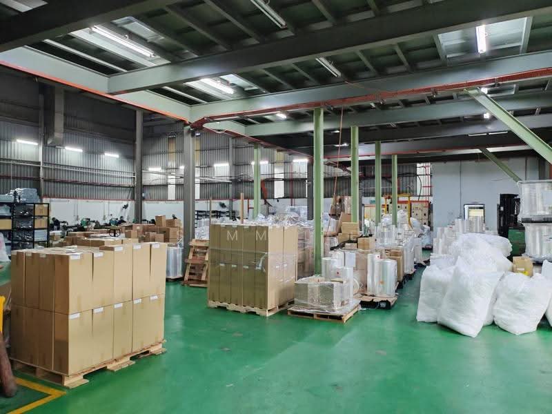 Detached Factory for Sale in Puchong (Selangor) - Samm Lee - Interior - PropertyGuru.com.my