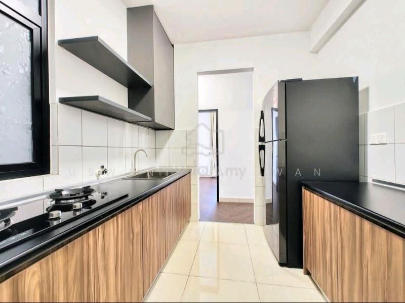 Condominium for Rent at Setia Seraya Residences - Uswani Mazuwan - Kitchen - PropertyGuru.com.my