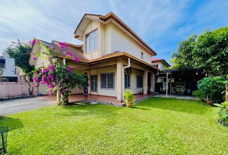 2-storey Terraced House for Sale in Taman Desa Alam (Shah Alam) - Rosniza Mohamed - Exterior - PropertyGuru.com.my