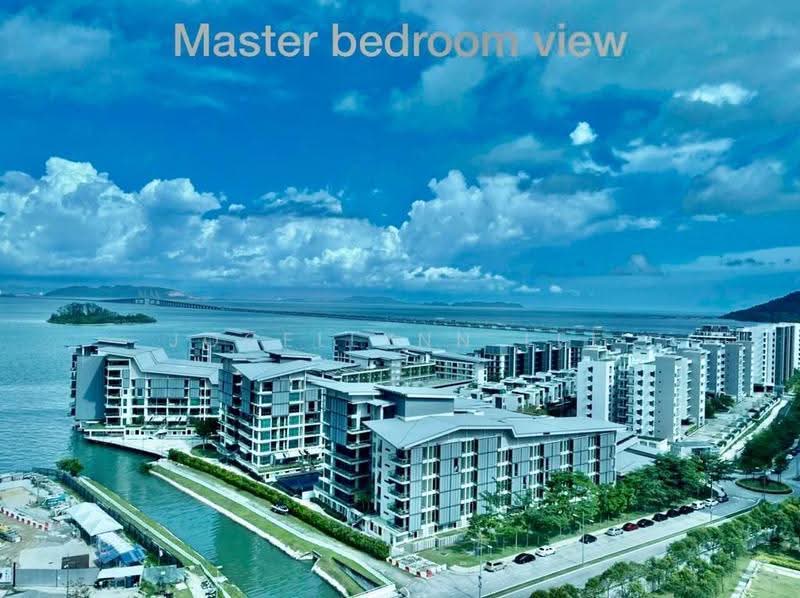 Condominium for Rent at Lightwater Residences - Jocellynn Lee - View - PropertyGuru.com.my