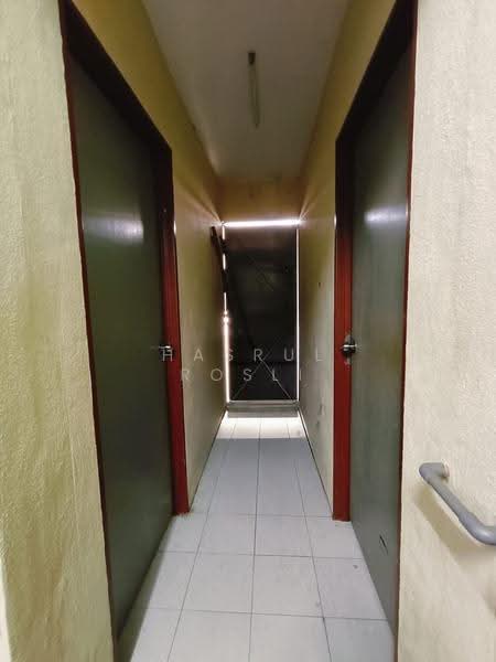Rumah Teres 1-Tingkat untuk Dijual di Taman Ria Jaya (Sungai Petani) - Hasrul Rosli - Corridor - PropertyGuru.com.my