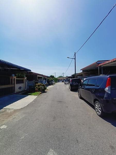 Rumah Teres 1-Tingkat untuk Dijual di Taman Ria Jaya (Sungai Petani) - Hasrul Rosli - Exterior - PropertyGuru.com.my