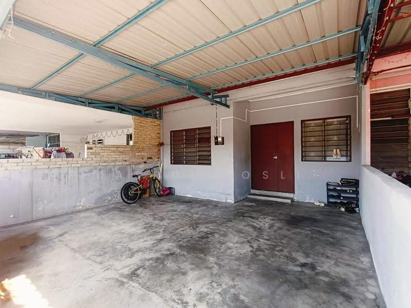 Rumah Teres 1-Tingkat untuk Dijual di Taman Ria Jaya (Sungai Petani) - Hasrul Rosli - Exterior - PropertyGuru.com.my
