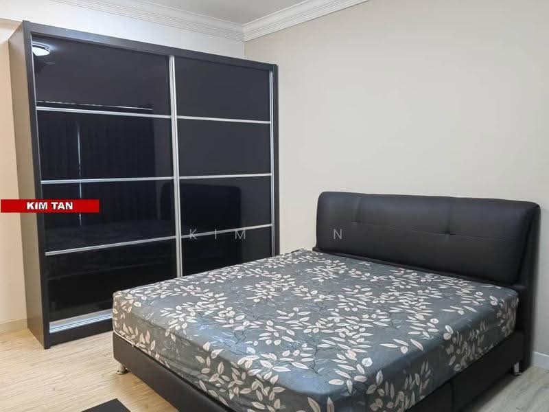 Service Residence for Rent at Birch Regency @ Penang Times Square - Kim Tan - Bedroom - PropertyGuru.com.my