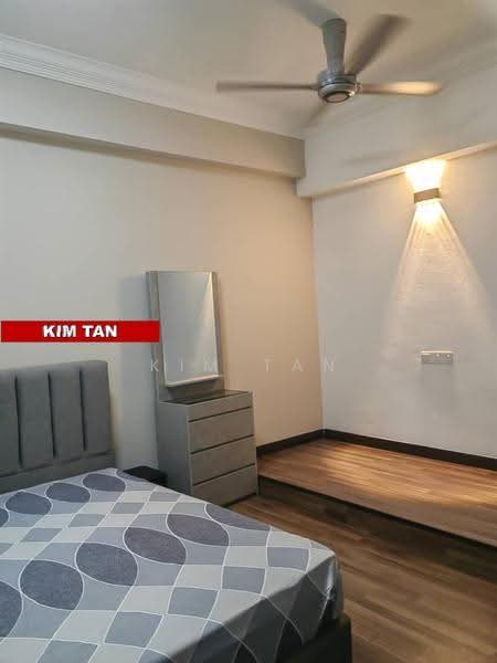 Service Residence for Rent at Birch Regency @ Penang Times Square - Kim Tan - Bedroom - PropertyGuru.com.my
