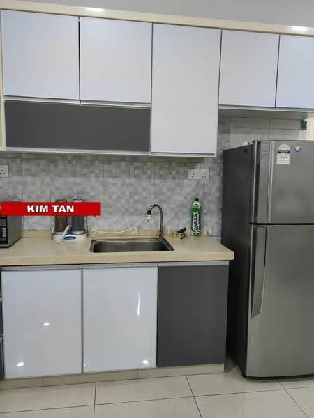 Service Residence for Rent at Birch Regency @ Penang Times Square - Kim Tan - Kitchen - PropertyGuru.com.my