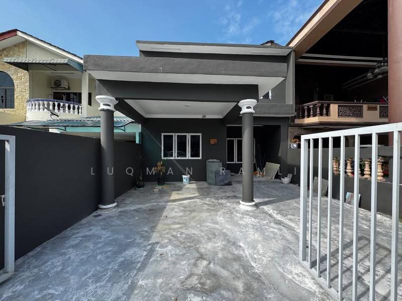 2-storey Terraced House for Sale in Taman Jasmin (Kajang) - Luqman Ramli - Exterior - PropertyGuru.com.my