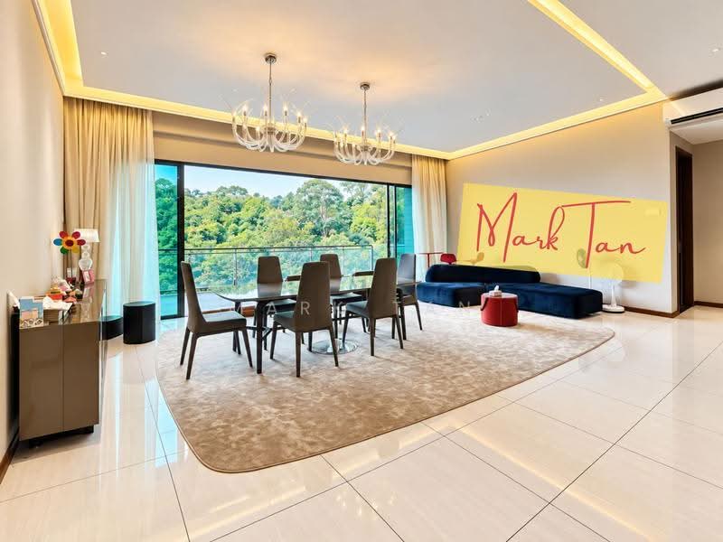 Condominium for Sale at Alila2 - Mark Tan - Living Room - PropertyGuru.com.my