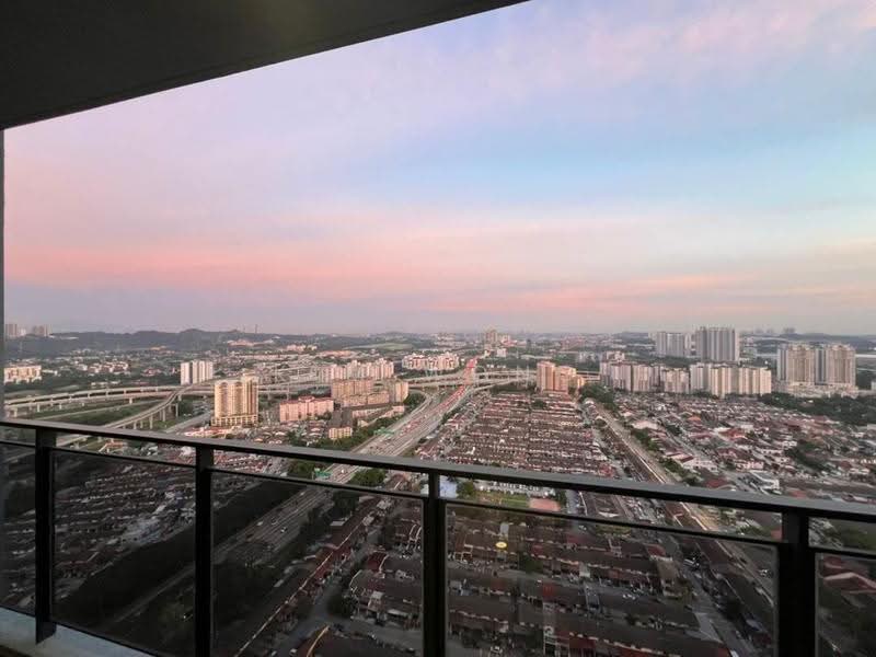 Kediaman Servis untuk Disewa di 8th & Stellar - Kim Wong - View - PropertyGuru.com.my