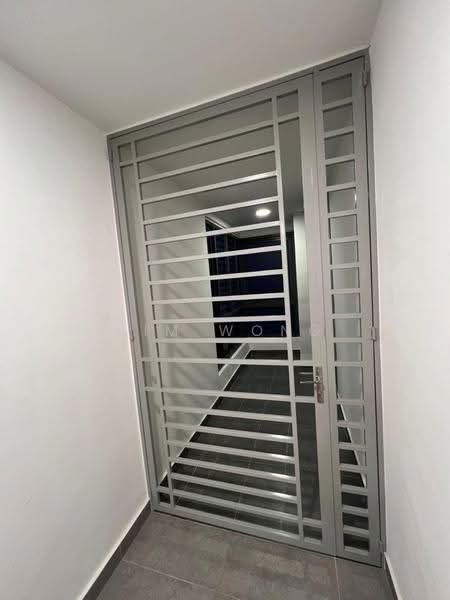Kediaman Servis untuk Disewa di 8th & Stellar - Kim Wong - Entrance - PropertyGuru.com.my
