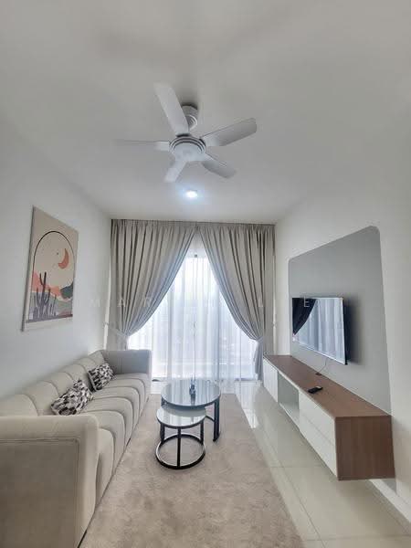 Kondominium untuk Dijual di Skyline KL - Martin Lee - Living Room - PropertyGuru.com.my