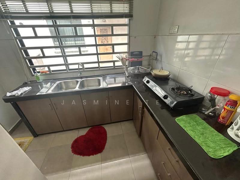 Rumah Teres untuk Disewa di Juru (Penang) - Jasmine Teh - Kitchen - PropertyGuru.com.my