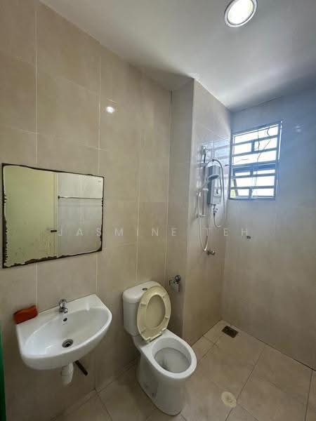 Rumah Teres untuk Disewa di Juru (Penang) - Jasmine Teh - Bathroom - PropertyGuru.com.my