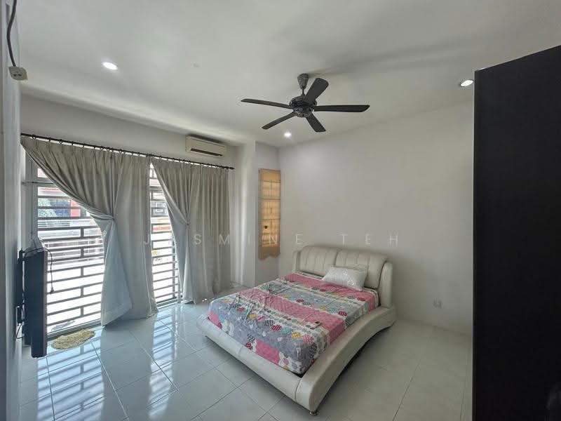 Rumah Teres untuk Disewa di Juru (Penang) - Jasmine Teh - Bedroom - PropertyGuru.com.my