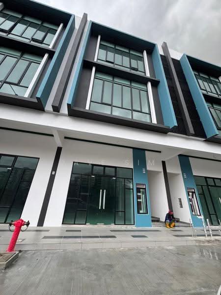 Shop / Office for Rent in Bandar Baru Permas Jaya (Permas Jaya) - Dave Sim - Exterior - PropertyGuru.com.my