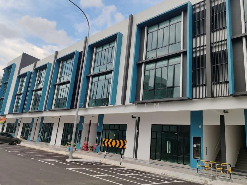 Shop / Office for Rent in Bandar Baru Permas Jaya (Permas Jaya) - Dave Sim - Exterior - PropertyGuru.com.my