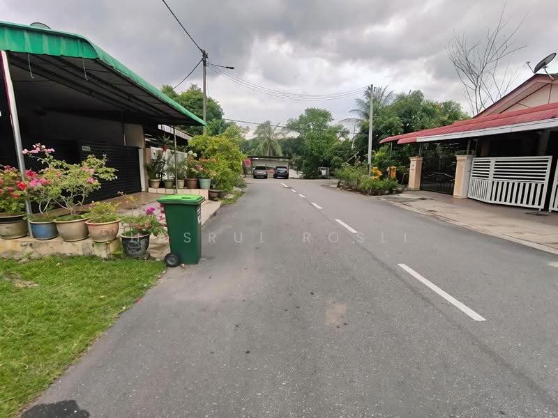 1-storey Terraced House for Sale in Taman Ria Mesra (Gurun) - Hasrul Rosli - Exterior - PropertyGuru.com.my