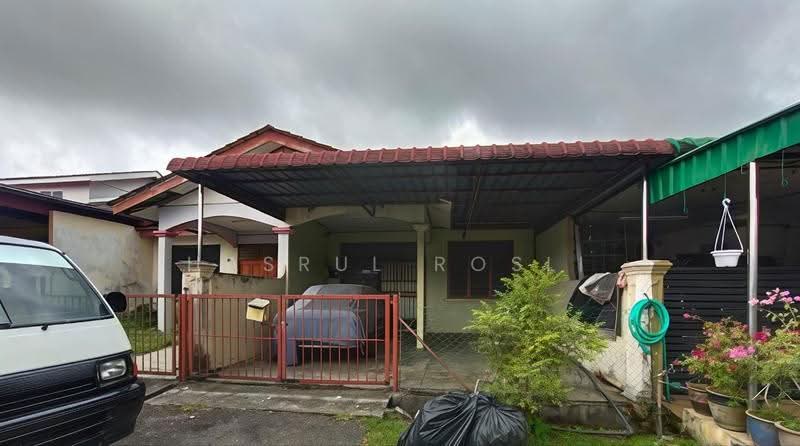 1-storey Terraced House for Sale in Taman Ria Mesra (Gurun) - Hasrul Rosli - Exterior - PropertyGuru.com.my