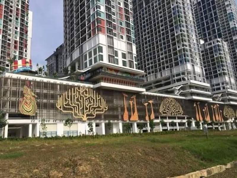 Service Residence for Sale at i-Suite @ i-City - Kylie Lee - Exterior - PropertyGuru.com.my