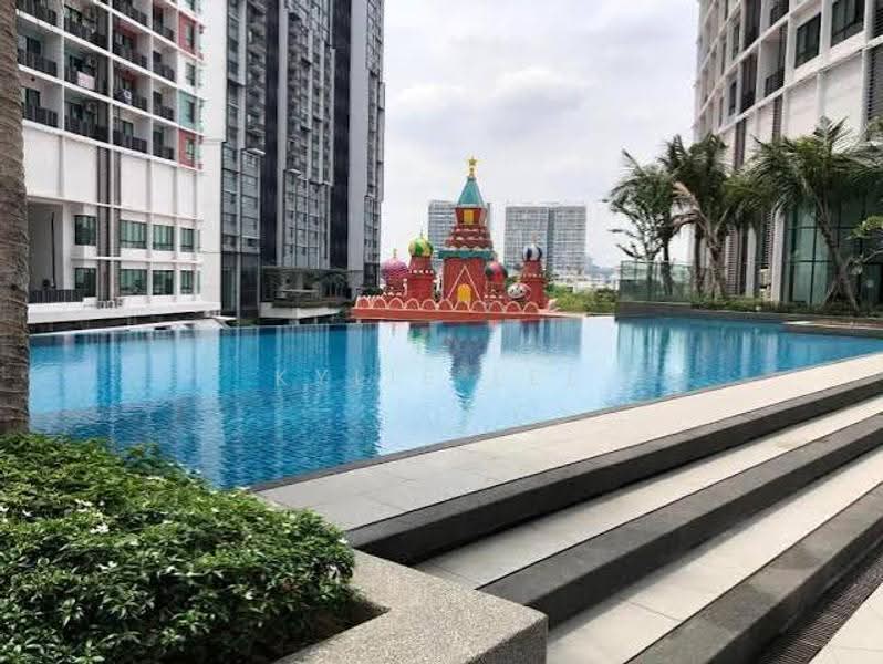 Service Residence for Sale at i-Suite @ i-City - Kylie Lee - Exterior - PropertyGuru.com.my