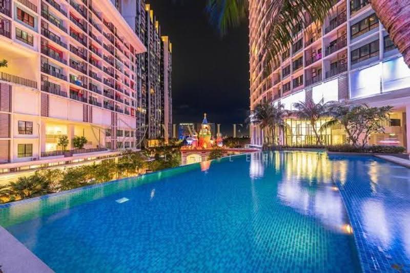 Service Residence for Sale at i-Suite @ i-City - Kylie Lee - Exterior - PropertyGuru.com.my