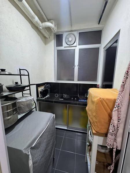 Condominium for Rent at D'Nuri Residence @ Desa Petaling - Jason Lee - Kitchen - PropertyGuru.com.my