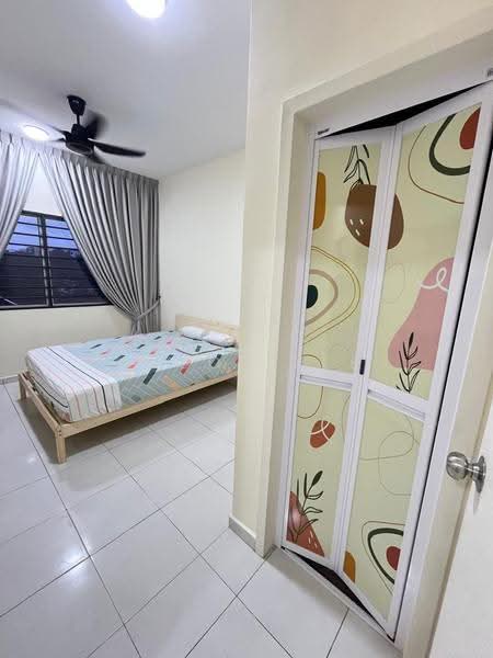 Condominium for Rent at D'Nuri Residence @ Desa Petaling - Jason Lee - Bedroom - PropertyGuru.com.my