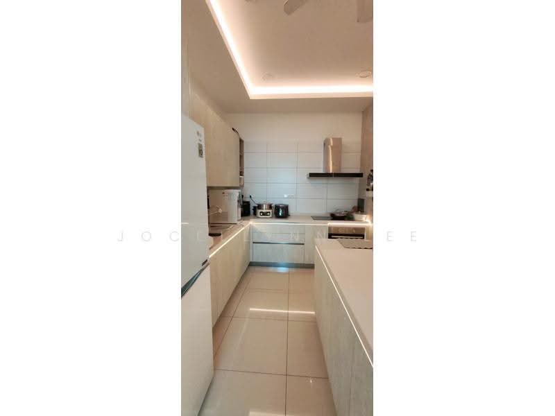 Kondominium untuk Disewa di Marinox Sky Villas - Jocellynn Lee - Kitchen - PropertyGuru.com.my