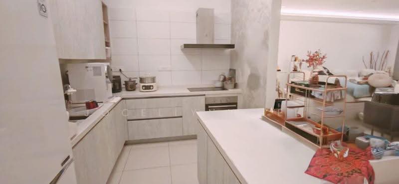 Kondominium untuk Disewa di Marinox Sky Villas - Jocellynn Lee - Kitchen - PropertyGuru.com.my