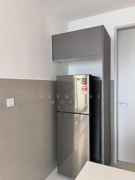 Service Residence for Rent at Trion 2 @ KL - Charmaine Wong - Kitchen - PropertyGuru.com.my