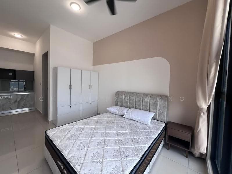 Service Residence for Rent at Trion 2 @ KL - Charmaine Wong - Bedroom - PropertyGuru.com.my