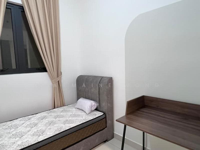 Service Residence for Rent at Trion 2 @ KL - Charmaine Wong - Bedroom - PropertyGuru.com.my