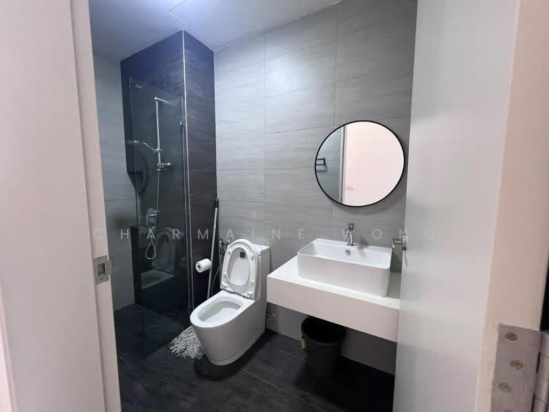 Service Residence for Rent at Trion 2 @ KL - Charmaine Wong - Bathroom - PropertyGuru.com.my