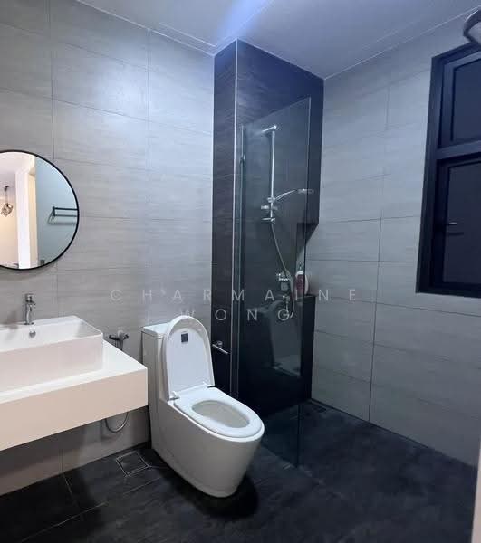 Service Residence for Rent at Trion 2 @ KL - Charmaine Wong - Bathroom - PropertyGuru.com.my