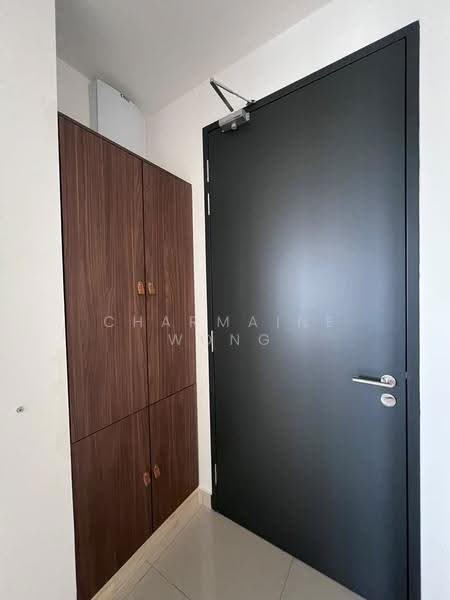 Service Residence for Rent at Trion 2 @ KL - Charmaine Wong - Entrance - PropertyGuru.com.my