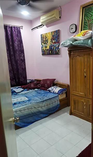 1-storey Terraced House for Sale in Taman Lembah Merbok (Merbok) - Hasrul Rosli - Bedroom - PropertyGuru.com.my