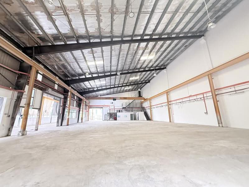 Factory for Rent in Taman Desa Cemerlang (Ulu Tiram) - Carrien Siow - Interior - PropertyGuru.com.my