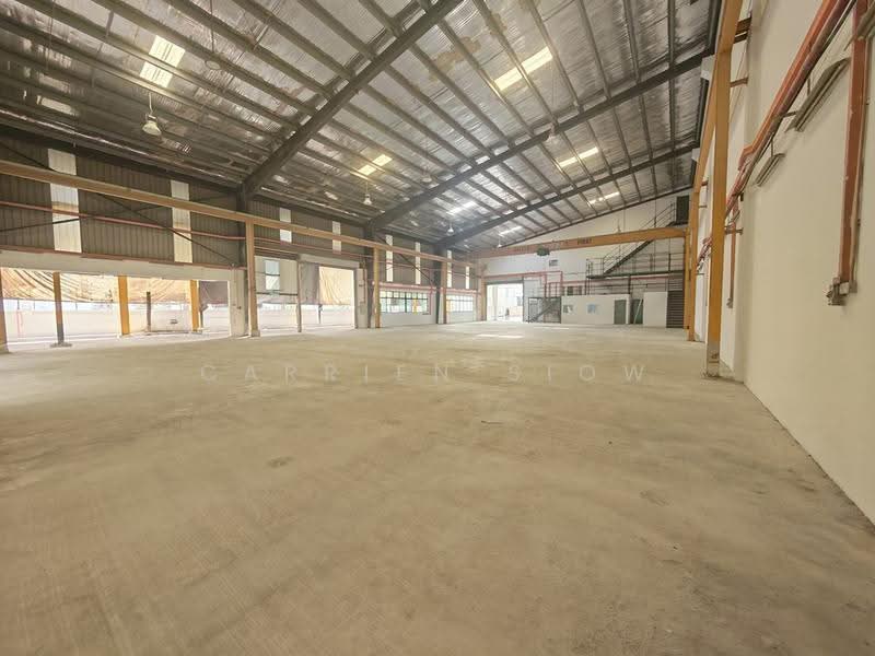 Factory for Rent in Taman Desa Cemerlang (Ulu Tiram) - Carrien Siow - Interior - PropertyGuru.com.my