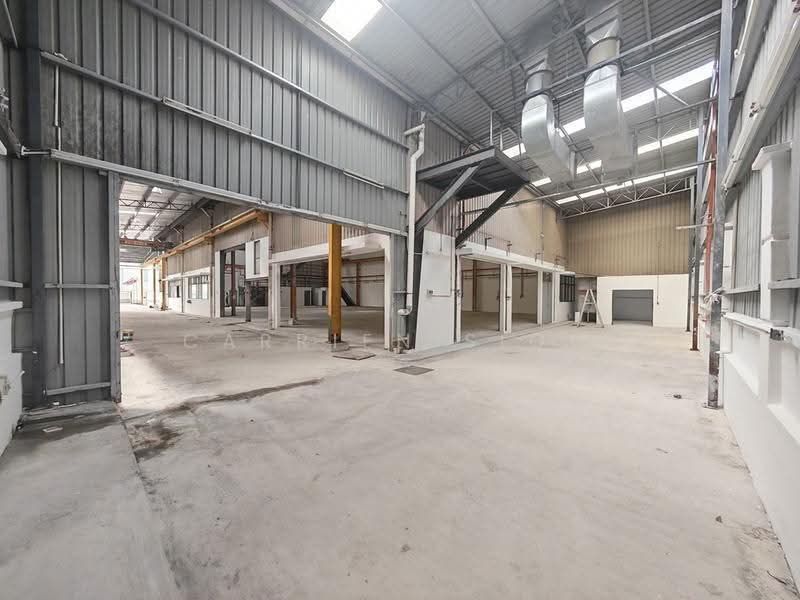 Factory for Rent in Taman Desa Cemerlang (Ulu Tiram) - Carrien Siow - Interior - PropertyGuru.com.my