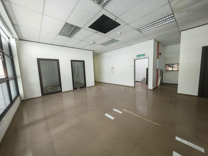 Factory for Rent in Taman Desa Cemerlang (Ulu Tiram) - Carrien Siow - Interior - PropertyGuru.com.my