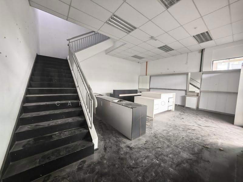 Factory for Rent in Taman Desa Cemerlang (Ulu Tiram) - Carrien Siow - Interior - PropertyGuru.com.my