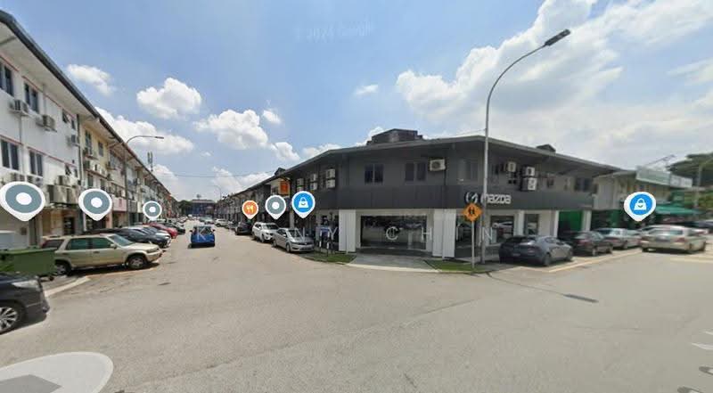 Kedai untuk Dijual di Pandan Indah (Selangor) - Kenny Chin - Exterior - PropertyGuru.com.my