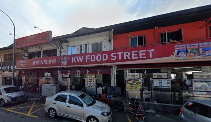 Kedai untuk Dijual di Pandan Indah (Selangor) - Kenny Chin - Exterior - PropertyGuru.com.my
