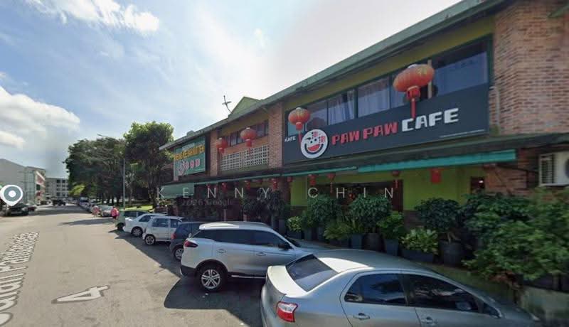 Kedai untuk Dijual di Pandan Indah (Selangor) - Kenny Chin - Exterior - PropertyGuru.com.my