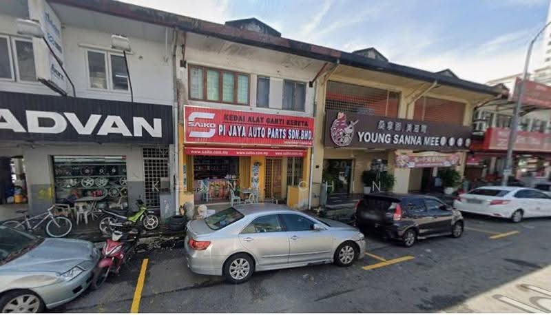 Kedai untuk Dijual di Pandan Indah (Selangor) - Kenny Chin - Exterior - PropertyGuru.com.my
