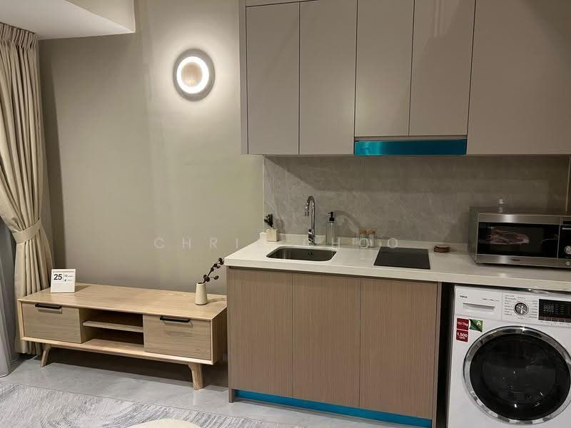 Service Residence for Sale at Agile Bukit Bintang - Chris Choo - Kitchen - PropertyGuru.com.my