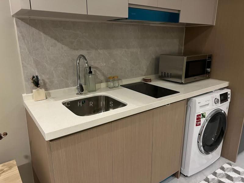 Service Residence for Sale at Agile Bukit Bintang - Chris Choo - Kitchen - PropertyGuru.com.my