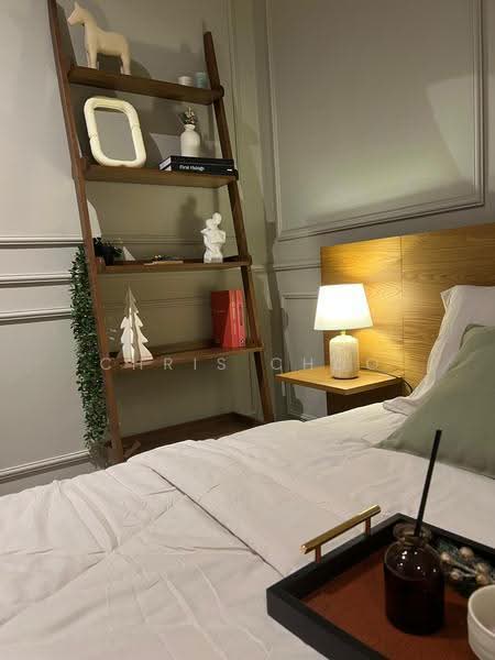 Service Residence for Sale at Agile Bukit Bintang - Chris Choo - Bedroom - PropertyGuru.com.my