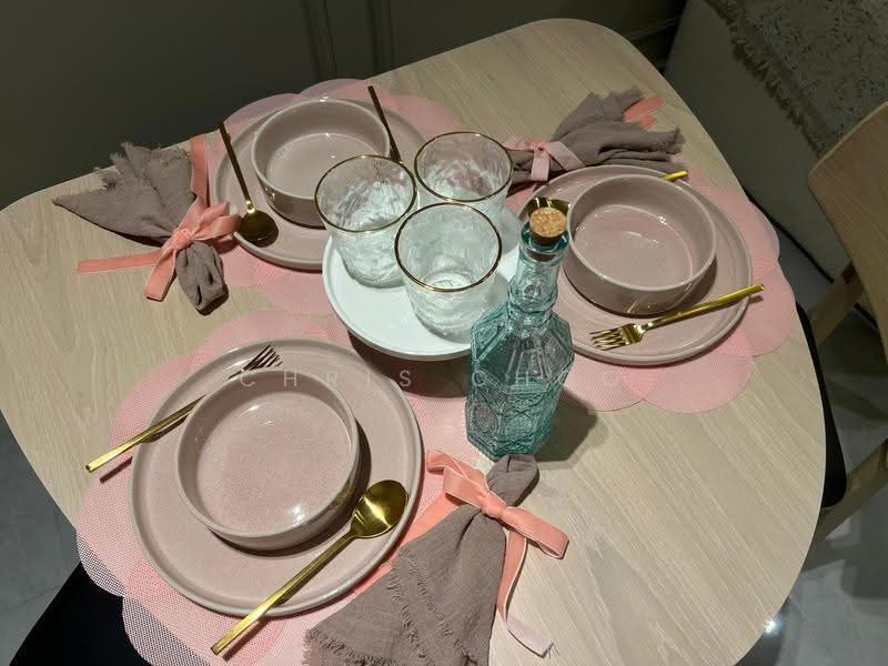 Service Residence for Sale at Agile Bukit Bintang - Chris Choo - Dining Room - PropertyGuru.com.my