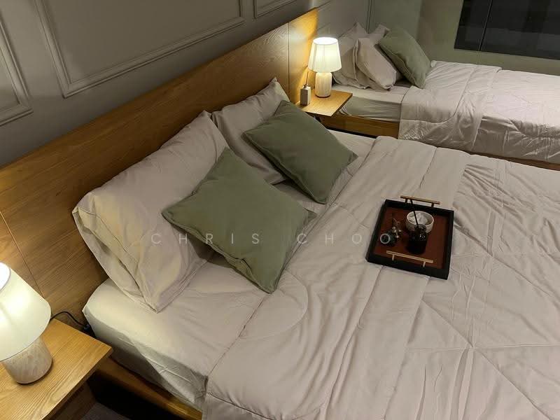 Service Residence for Sale at Agile Bukit Bintang - Chris Choo - Bedroom - PropertyGuru.com.my